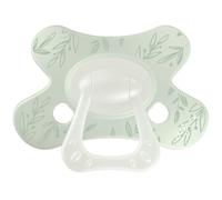 Difrax Sucette Natural 6 Mois+ Dusty Green Leafs 1 Pièce (127B34)