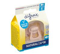difrax® Sucette Natural +6 Mois - Summer (Couleur non sélectionnable) Sucette(S) 1 pc(s)