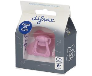 Difrax® Sucette Natural édition spéciale 6+ mois Sucette(S) 1 pc(s)