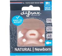 Difrax Sucette Natural Newborn Blossom 1 Pièce