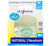 Difrax Sucette Natural Newborn Cotton 1 Pièce