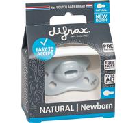 Difrax Sucette Natural Newborn Ice 1 Pièce