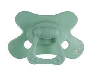 Difrax Sucette Pure Natural Bébés 12+ Mois Sage 1 Pièce