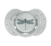 Difrax Sucettes dynamiques Botanic 0-3 mois