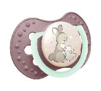 Difrax Sucettes dynamiques NIGHT&DAY phosphorescentes 0-3 mois