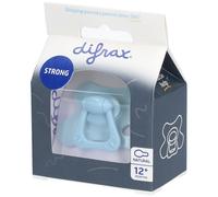 DIFRAX Tétine édition spéciale topaze bleue naturelle 12m+ Sucette(S) 1 pc(s)
