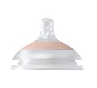 Difrax Tétine Mammafeel Fast 9+/L + boite stérilisation