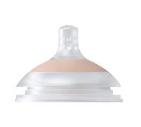 Difrax Tétine Mammafeel Medium 6+/M + boite stérilisation