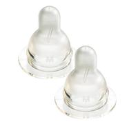 Difrax Tétine Natural Medium 672 Tétine(S) 2 pc(s)