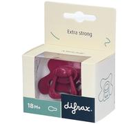 DIFRAX Tétine naturel en silicone 18 mois et + Tétine(S) 1 pc(s)