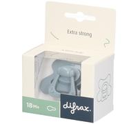 DIFRAX Tétine naturel en silicone 20 mois et + Sucette(S) 1 pc(s)