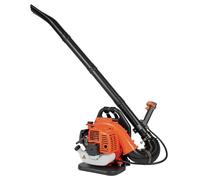 DIFU 70 m/s Souffleur Thermique a Dos, Souffleur à feuilles à essence 2 temps, 42,7 cm³, souffleur à feuilles à dos avec réservoir de 1,2 l, refroidi par air, Souffleur Thermique pour grandes surfaces