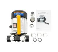 DIFU Pompe Gasoil 230V Pompe Gasoil Electrique