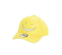 Difuzed Assassination Classroom Casquette Baseball Koro-Sensei Yellow