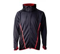 Difuzed Assassin's Creed Odyssey Sweat à capuche technique hexagonal pour homme