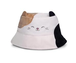 Difuzed Bonnet Bucket Hat en Peluche Cameron Personnages Squishmallows