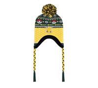 DIFUZED Bonnet Sherpa Pikachu Pokemon, Multicolore, Taille Unique Mixte