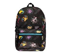 Difuzed Pokémon Ready For Aop Backpack Noir