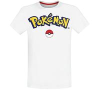 DIFUZED Camiseta Oversized Logo Core Pokemon
