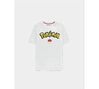 Pokemon - Logo - T-Shirt Homme (L)