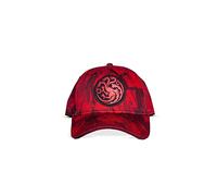 Difuzed Casquette de Baseball, Schwarz, L Femme