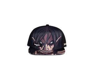 DIFUZED Casquette Marque modèle Casquette Eren Jaeger Titan Attack on Titan