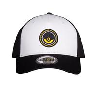 DIFUZED Casquette Pokemon, Multicolore, Taille Unique Sport