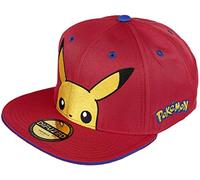 Difuzed Casquette Pokemon - Pikachu Kids Noir