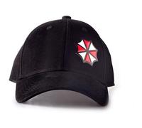 DIFUZED - Casquette - Resident Evil : Umbrella Corp - Noir