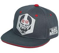 Difuzed Casquette Star Wars : The Bad Batch-Wrecker-Gris, Taille Unique Fille