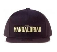 Difuzed Casquette Star Wars : The Mandalorian - Noir Et Jaune Noir