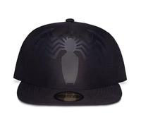 DIFUZED Casquette Venom Marvel, Multicolore, Taille Unique Sport