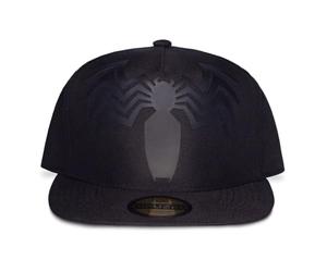DIFUZED Casquette Venom Marvel, Multicolore, Taille Unique Sport