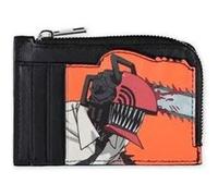 Difuzed - Chainsaw Man - Porte-cartes Chainsaw Man Or