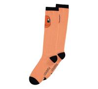 DIFUZED Chaussettes de la marque modèle Chaussettes Charmander Pokemon 35/38