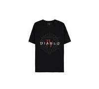 Difuzed Diablo IV - Pentagramme - T-Shirt Homme (L)