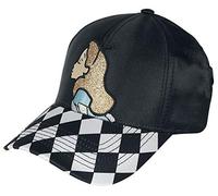 DIFUZED Disney - Alice in Wonderland Curved Bill Cap Black