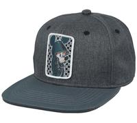 Difuzed Disney Kingdom Hearts Kapuzen-Kappe, Gris