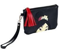 Difuzed Disney - Mulan - Porte-Monnaie Noir