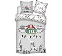 Difuzed FDS Central Park - Parure de Lit Friends - Housse de Couette