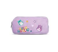 Difuzed Feelin Trousse de Maquillage en Peluche Personnages Squishmallows