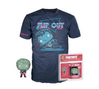 Funko Fortnite - T-Shirt en boîte Pop + Pocket Pop - Love Ranger (XL)