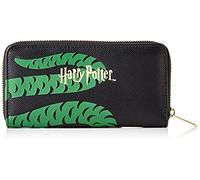 Portefeuille - Harry Potter - Slytherin Zip Around