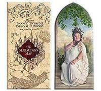 Difuzed Harry Potter Marauder's Map 2 Magnets Set