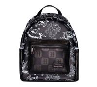Sac Ã dos Difuzed Harry Potter: House Animals Mini Noir TU