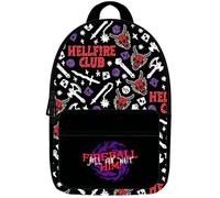 Stranger Things - Fireball Him! - Sac à Dos Basic