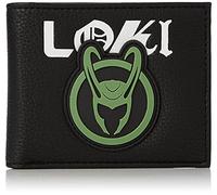 Portefeuille - Thor - Loki - Classic Logo noir