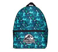 Difuzed Petit sac à dos Jurassic Park 33x25x13 Bleu G