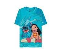 Difuzed - Lilo & Stitch - T-Shirt Surf Together - (S) L