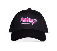 Hatsune Miku - Casquette baseball Logo Hatsune Miku